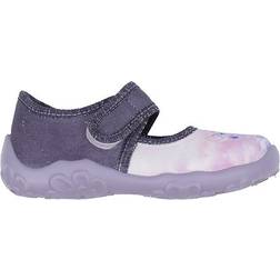 Superfit Kid's Bonny Indoor Shoes - Purple