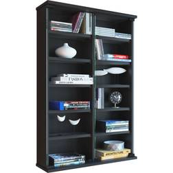 VCM Zuntisa Black Bokhylla 92cm