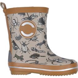 Mikk-Line Magic Wellies - Brown Sugar