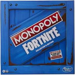 Hasbro Monopoly Fortnite Collector's Edition