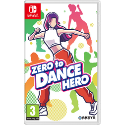 Zero to Dance Hero (Switch)