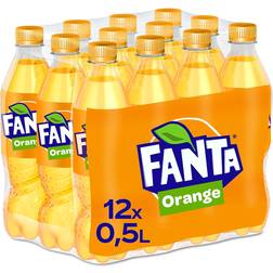 Fanta Orange 50cl 12pack