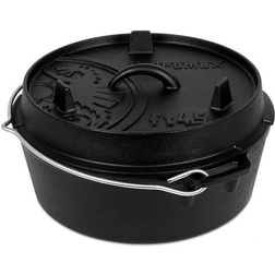 Petromax Dutch Oven ft4.5 Flat Base