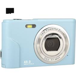 INF DC311 Kompakt Digitalkamera 32GB TF-kort