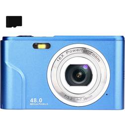 INF DC311 Kompakt Digitalkamera 32GB TF-kort
