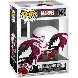 Funko Marvel Carnage Ghost Spider Pop! Vinyl Figure #1435