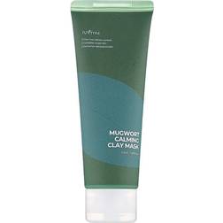 Isntree Mugwort Calming Clay Mask