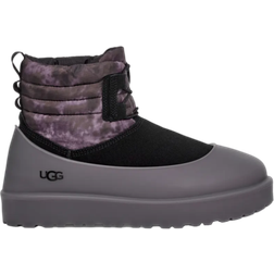 UGG Classic Mini Lace WEA Smokescreen - Black