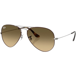 Ray-Ban Aviator Large Metal - Negro