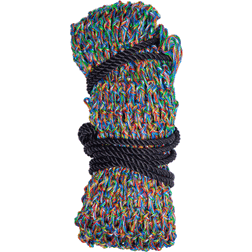 HY Slow Flow Haynet - Rainbow