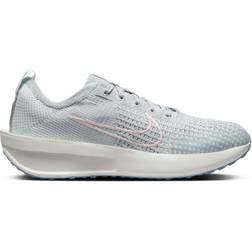 Nike Interact Run Running Shoes - Røggrå
