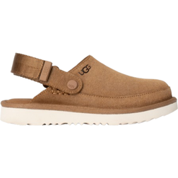 UGG Kid's Goldenstar Clog - Chestnut