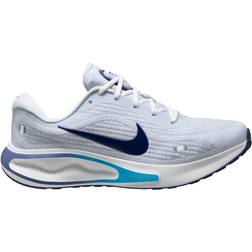 Nike Journey Run Mens Road Running Shoes - Fodbold Grå