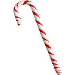 Kosta Boda Polka Red/White Julgranspynt 17cm