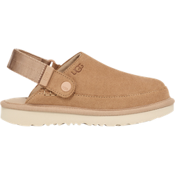 UGG Kid's Goldenstar Clog - Driftwood