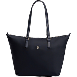 Tommy Hilfiger Signature Tape Tote SPACE BLUE One Size