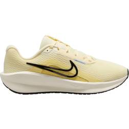 Nike Nike Downshifter 13 Womens Running Shoes - Albst/Blk/Ylw
