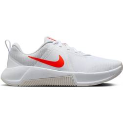 Nike Mc Trainer 3 Women's Workout Shoes - White/Brown