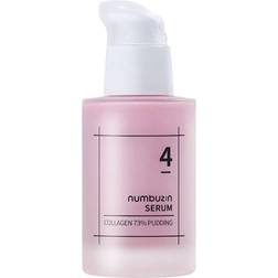 Numbuzin No.4 Collagen 73% Pudding Serum 50ml