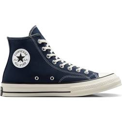 Converse Chuck 70 Canvas High Top - Obsidian/Egret/Black