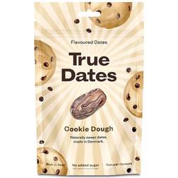 True Co Dates Cookie Dough 100g 1Pack