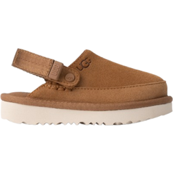 UGG Toddler's Goldenstar Clog - Chestnut