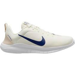 Nike Flex Experience Run 12 M - Sail/Light Orewood Brown/Deep Royal Blue