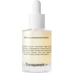 Transparent Labs Gentle Rejuvenation Serum 30ml