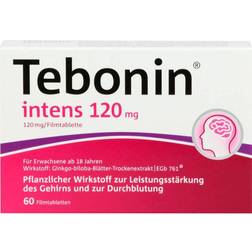 Tebonin intens 120mg 60 Stk.