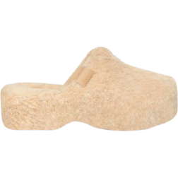 UGG Fuzz Sugar Clog - Natural