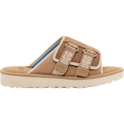 UGG Men's Goldencoast Strap Slide - Sand/Santorini