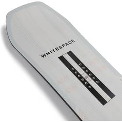 Whitespace AMF Twin - White/Black