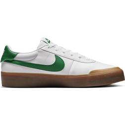 Nike Court Shot M - White/Gum Medium Brown/Malachite
