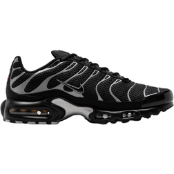 Nike Air Max Plus Premium M - Black/Metallic Silver