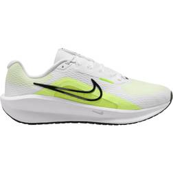 Nike Nike Downshifter 13 - Hvid/Sort/Lmn