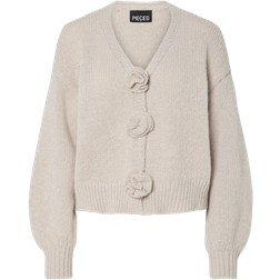 Pieces Pcfatima Strickjacke