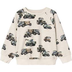 Name It Niklo Sweatshirt - Khaki