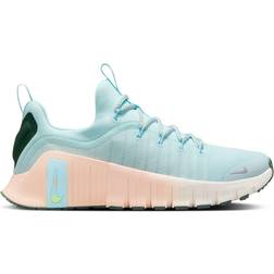Nike Free Metcon 6 P - Gletsjerblå