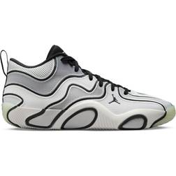 NIKE Tatum 3 Zen - Platinum Tint/Particle Grey/Grey Fog/Black