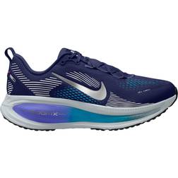 Nike Vomero 18 M - Blue Void/Blue Lightning/Bright Crimson/Metallic Silver