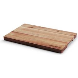 Markus Aujalay Cutting Acacia Chopping Board