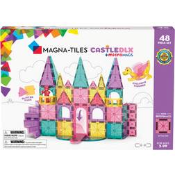 Magna-Tiles Castle DLX 48pcs