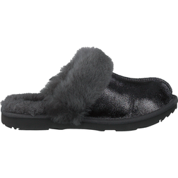 UGG Kid's Cozy II Metallic Glitter - Grey