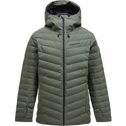 Peak Performance Frost Ski Down Jacket - Pine Needle