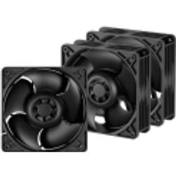 Arctic S12038-4K Airflow Pressure Server Fans 3 Pack 120mm