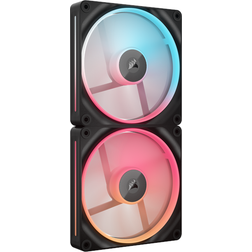 Corsair iCUE Link LX140-R RGB 2-pack 140mm Kabinet Køler 140mm