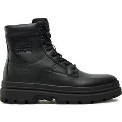 G-Star Arron Lace Mid Boots - Black