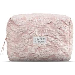 Karen Cosmetic Bag - Rose
