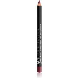 NYX Suede Matte Lip Liner Copenhagen