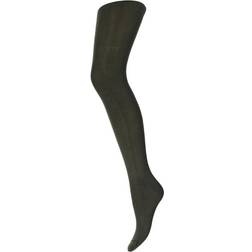 Decoy 60 Den 3D Microfiber Tights - Dark Green